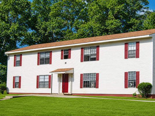 Eastgate Apartments property